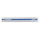 Staedtler Scale Ruler 300mm