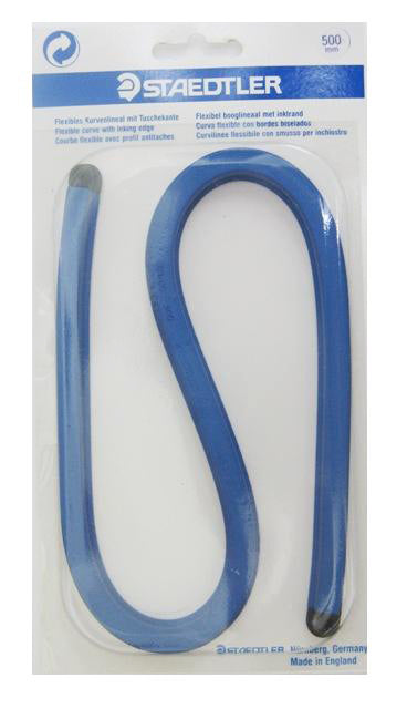 Staedtler Flexible Curves 500mm