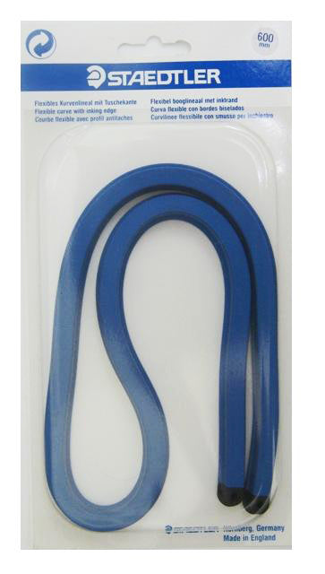 Staedtler Flexible Curves 600mm