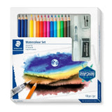 Staedtler Design Journey Set Mixed Watercolour Set 18 SET