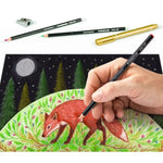 Staedtler Design Journey Set Mixed Black & White Set 17 SET