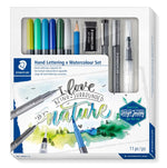 Staedtler Design Journey Set Mixed Hand Lettering SET
