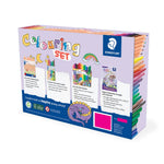 STAEDTLER ACTIVITY COLOURING BOX SET MAGICAL ADVENTURE