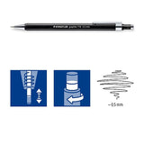 Staedtler Mechanical Pencil Black 0.5mm