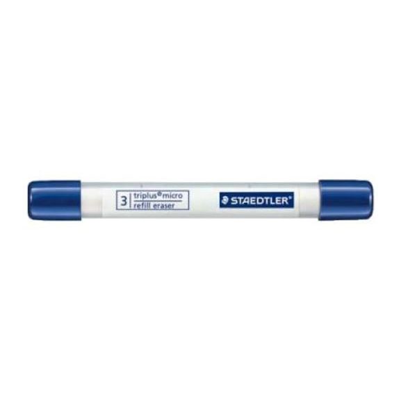 Staedtler Triplus Micro Erasers Packet 3 0.3mm