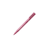 STAEDTLER METALLIC BULLET MARKER RED UNIT / 1-2MM