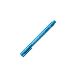STAEDTLER METALLIC BULLET MARKER BLUE