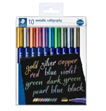 Staedtler Design Journey Pen Metallic Calligraphy SET