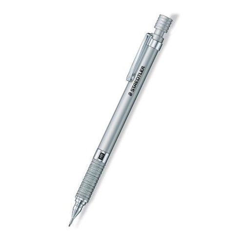 Staedtler Graphite Mechanical Pencil SILVER