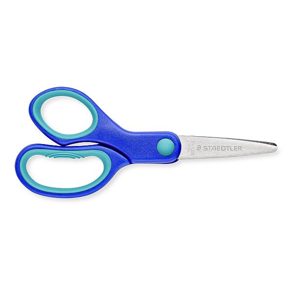 Staedtler Noris Hobby Scissors Left Handed 14cm