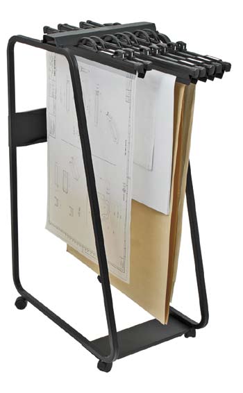Staedtler Hang-a-Plan General Binder Trolley