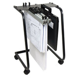 Staedtler Hang-a-Plan Mobile Trolley A2