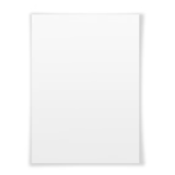 Single Sided Formacote 505mic Sheet