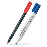 STAEDTLER LUMOCOLOR NON-PERMANENT MARKERS