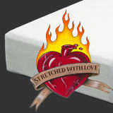 Stretched With Love Stretched Canvas Universal Cotton Heavy Duty 900X1000mm