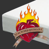 Stretched With Love Stretched Canvas Universal Cotton Light Weight 400X500mm