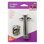 Sculpey Clay Extruder