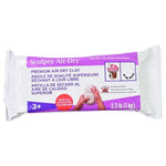 Sculpey Polyform Model Air Dry Clay White 1kg