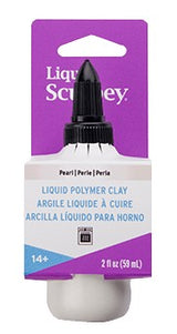 Sculpey Liquid Bakeable Clay Pearl 59ml