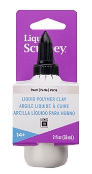 Sculpey Liquid Bakeable Clay Pearl 59ml