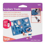Sculpey Mould Jewellery