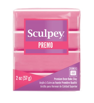Sculpey Premo Polymer Clay Blush 57g
