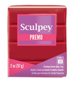 Sculpey Premo Polymer Clay Pomegranate 57g