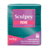 Sculpey Premo Polymer Clay Peacock Pearl 57g