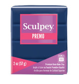 Sculpey Premo Polymer Clay Navy 57g