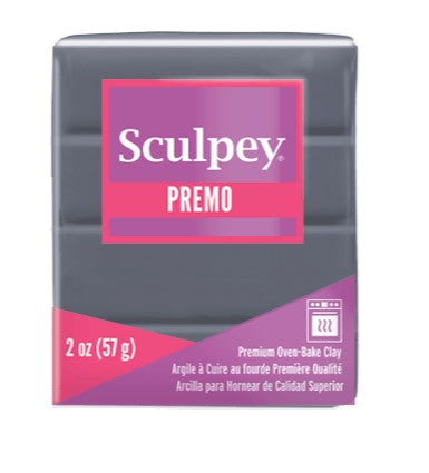 Sculpey Premo Polymer Clay Premo Slate 57g