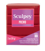 Sculpey Premo Polymer Clay Cayenne 57g