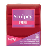 Sculpey Premo Polymer Clay Cayenne 57g