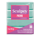 Sculpey Premo Polymer Clay Mint Green 57g