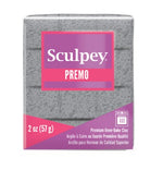 Sculpey Premo Accents Polymer Clay Gray Granite 57g