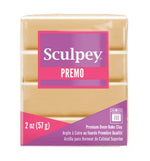 Sculpey Premo Polymer Clay Ecru 57g