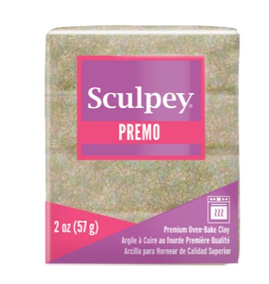 Sculpey Premo Polymer Clay Opal 57g