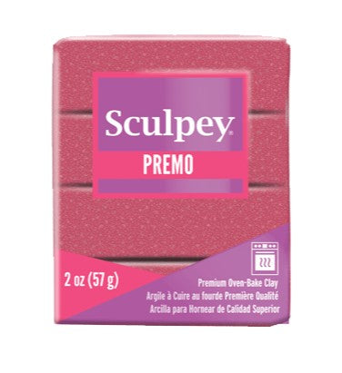 Sculpey Premo Polymer Clay Sunset Pearl 57g