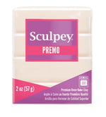 Sculpey Premo Accents Polymer Clay Translucent 57g