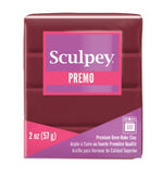 Sculpey Premo Polymer Clay Alizarin Crimson Hue 57g