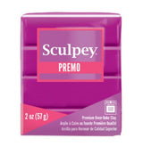 Sculpey Premo Polymer Clay Fuchsia 57g