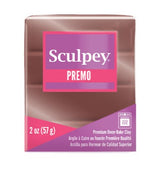Sculpey Premo Polymer Clay Bronze 57g