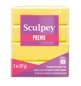 Sculpey Premo Polymer Clay Sunshine 57g