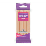 Sculpey Premo Polymer Clay Beige 454g