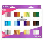 Sculpey Premo Polymer Clay Colour Sampler Set 24