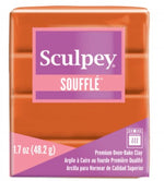 Sculpey Souffle Polymer Clay Pumpkin 48g