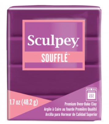 Sculpey Souffle Polymer Clay Turnip 48g