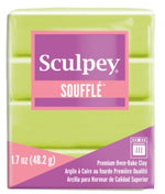 Sculpey Souffle Polymer Clay Pistachio 48g