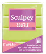 Sculpey Souffle Polymer Clay Pistachio 48g