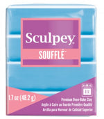 Sculpey Souffle Polymer Clay Robins Egg 48g