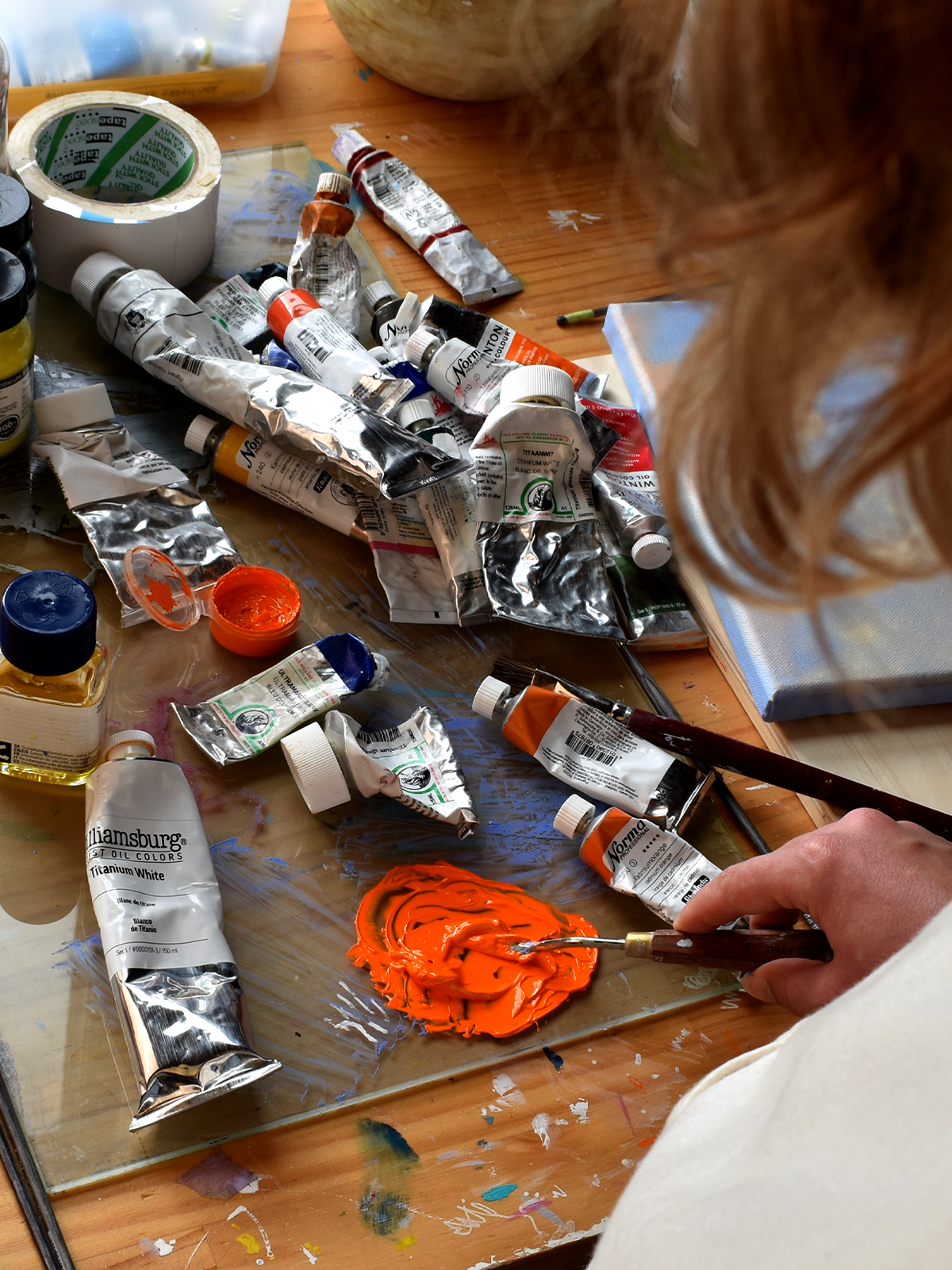 Trusted by artists since 1975